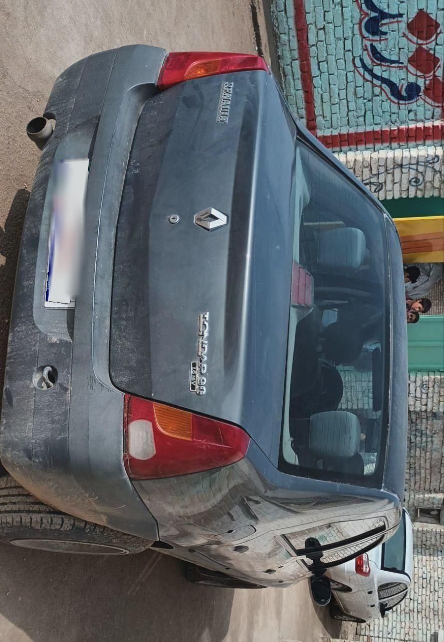رنو تندر 90 E2 - 1387