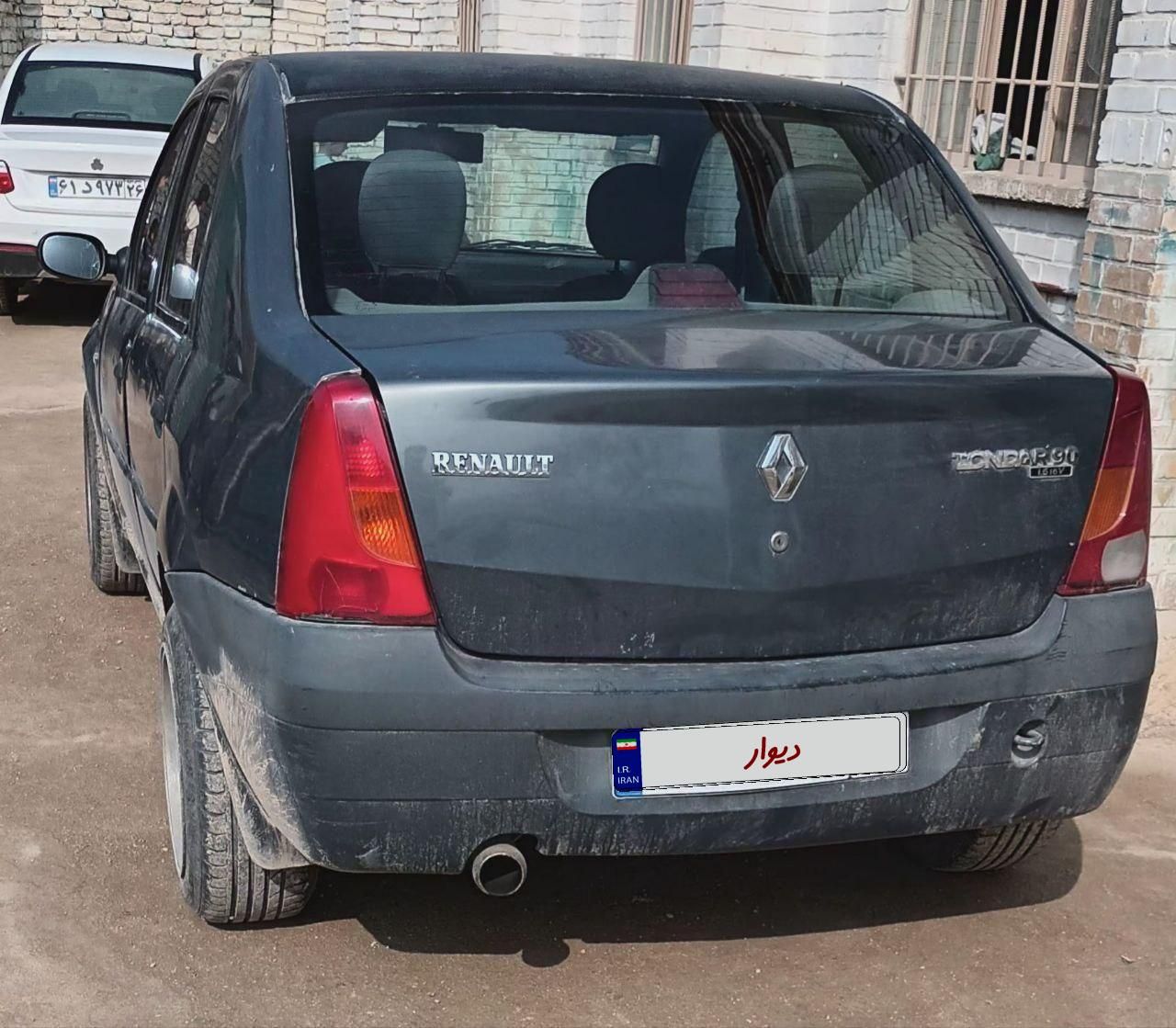 رنو تندر 90 E2 - 1387