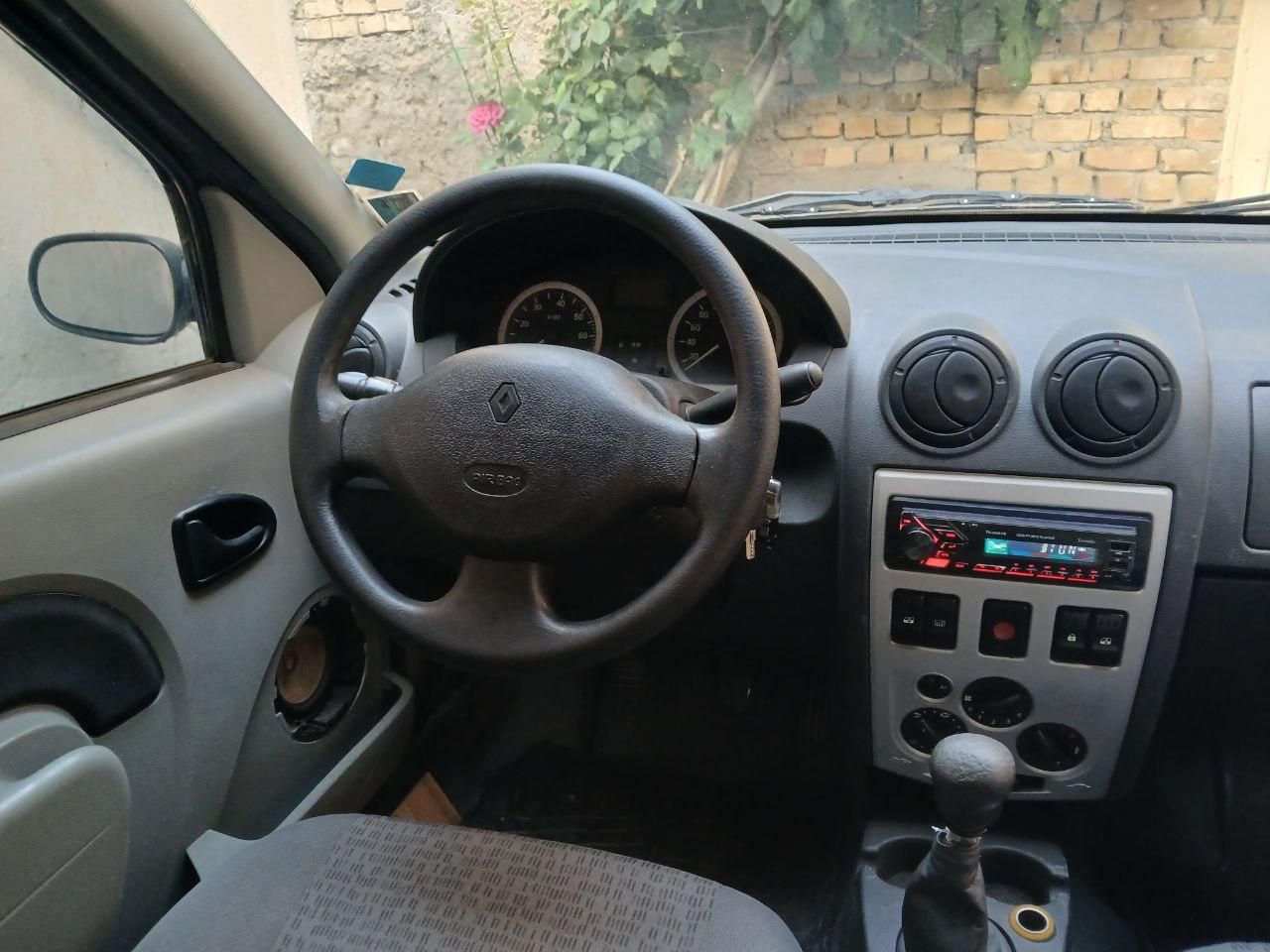 رنو تندر 90 E2 - 1387