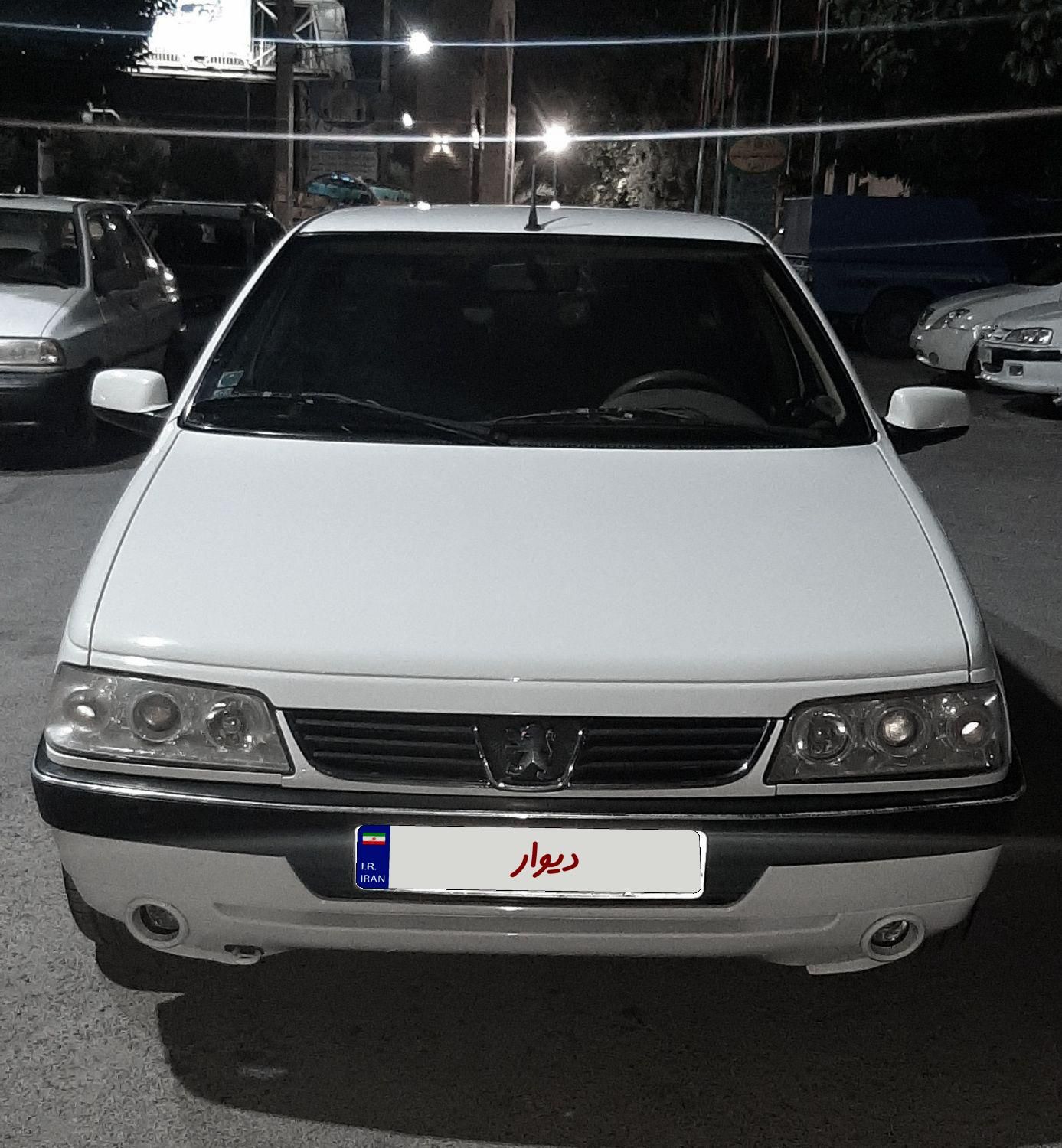 پژو 405 SLX بنزینی TU5 - 1399