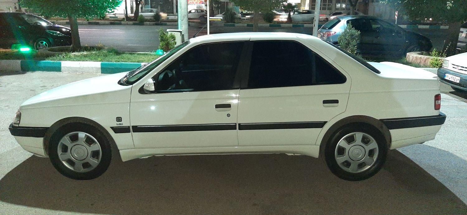 پژو 405 SLX بنزینی TU5 - 1399
