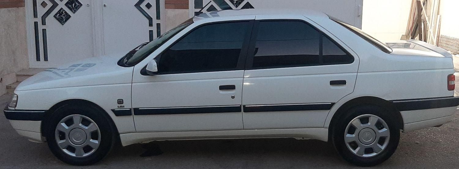 پژو 405 SLX بنزینی TU5 - 1399