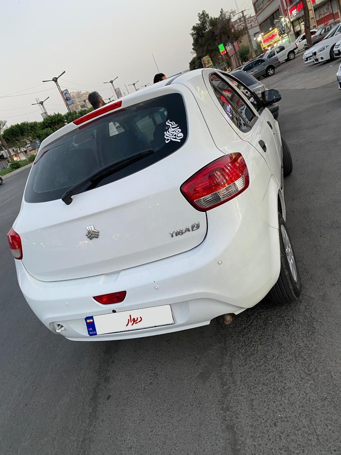 خودرو تیبا، 2 آگهی ann_18246374