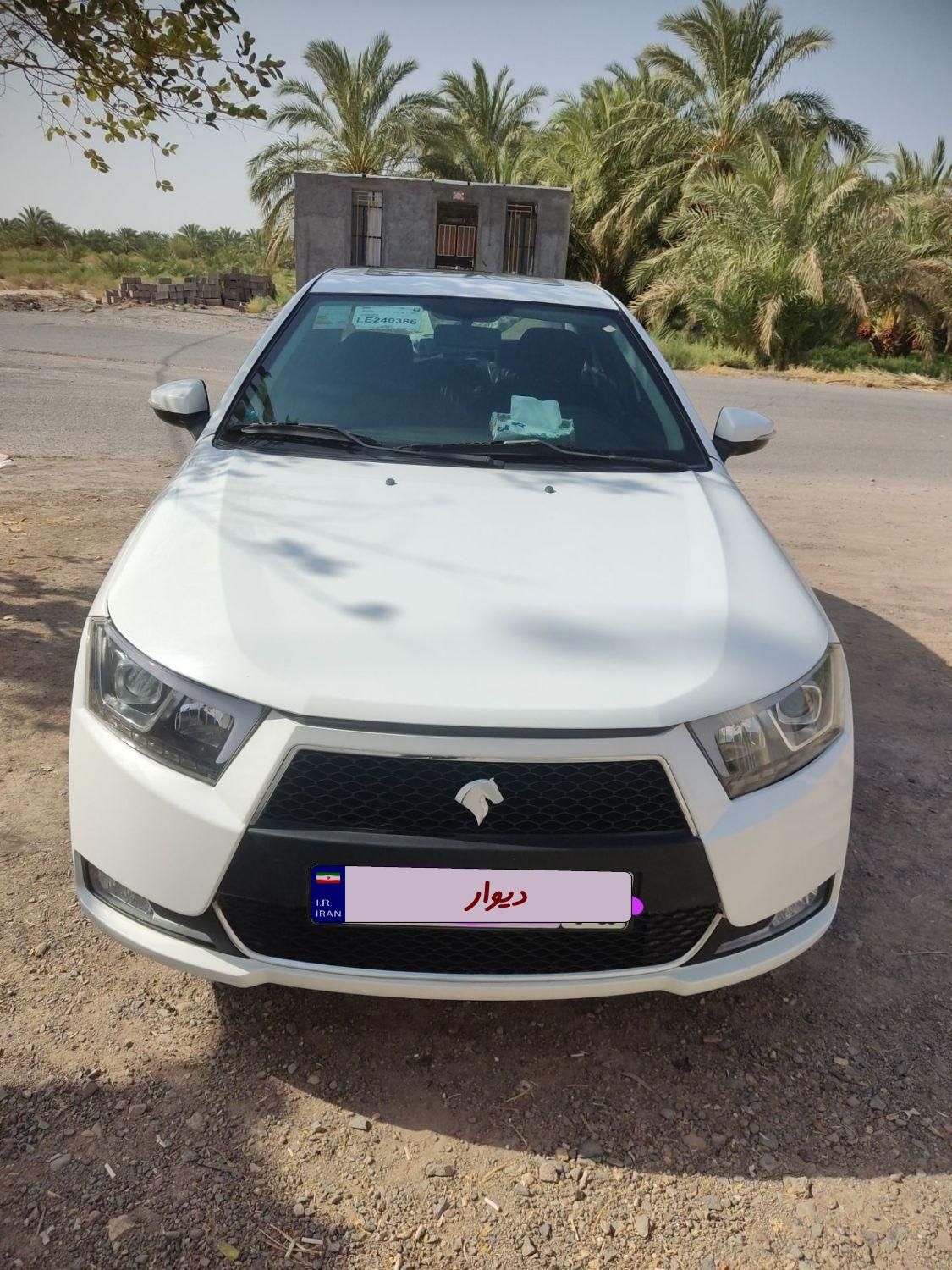 دنا پلاس اتوماتیک توربو - 1399