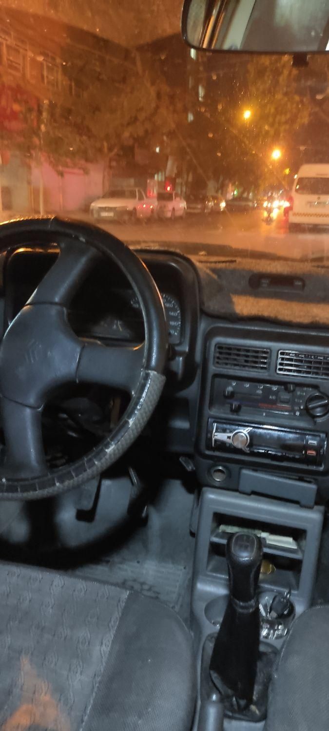 پراید صبا دنده‌ای - 1382