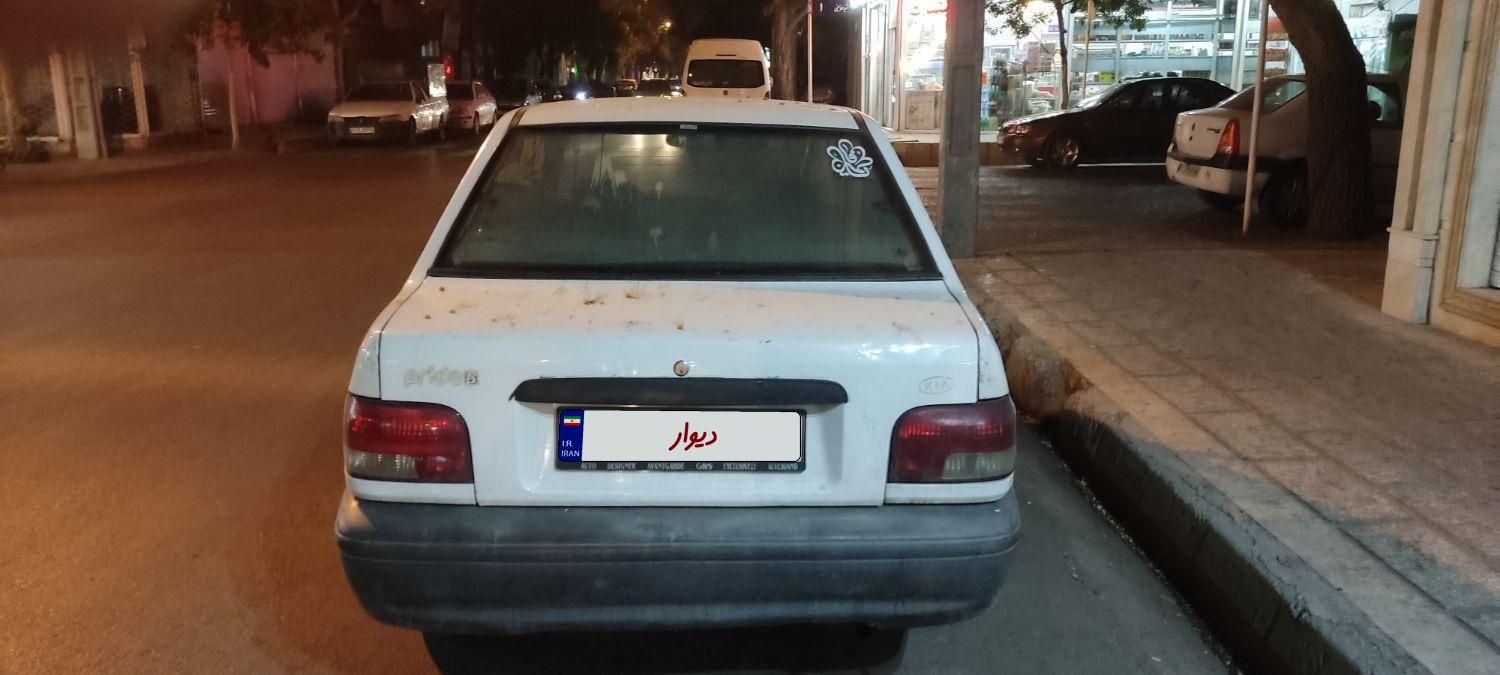 خودرو پراید، صبا آگهی ann_18246396