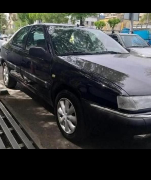 سیتروئن زانتیا X - 2007