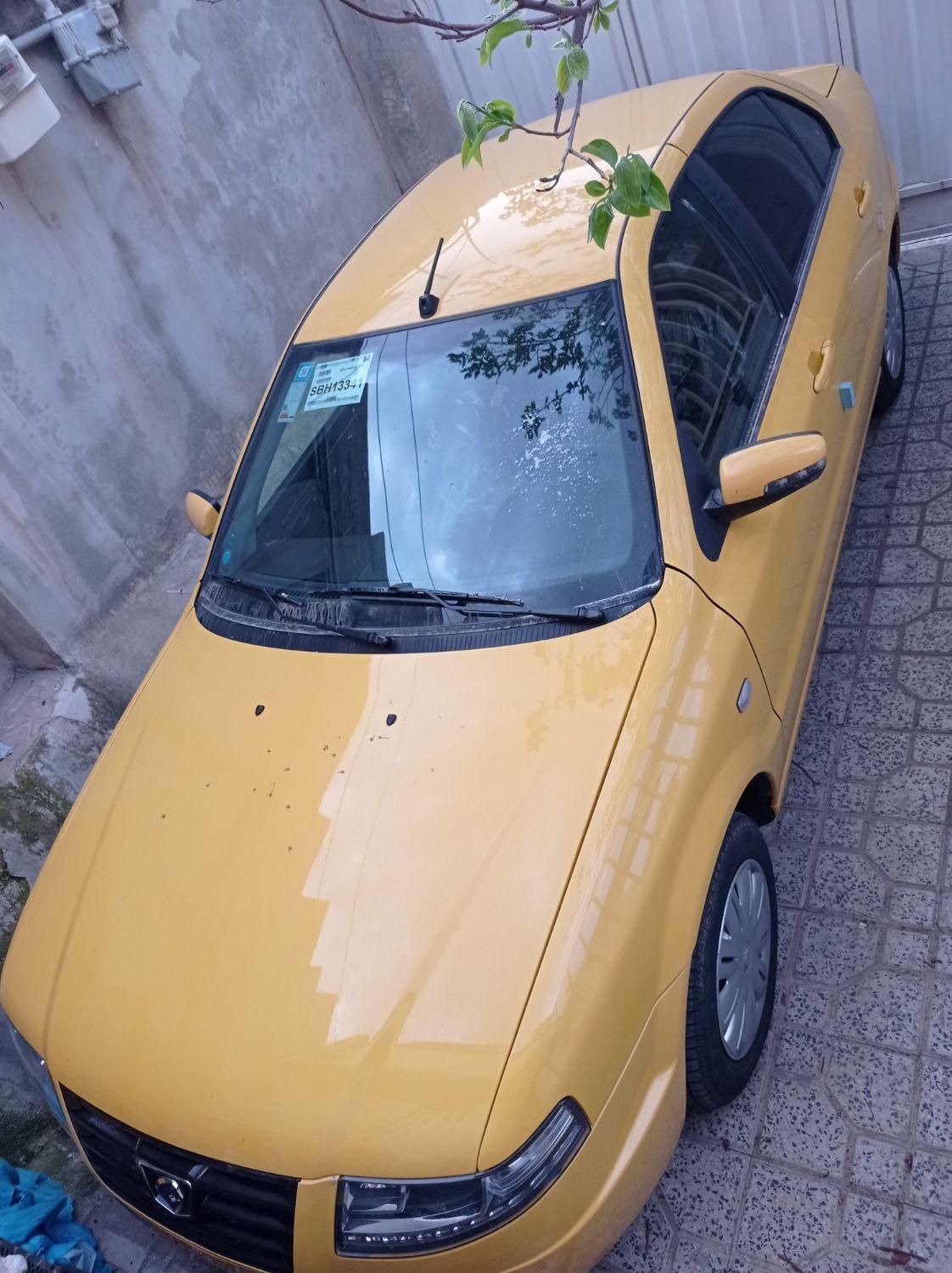 خودرو سمند، سورن آگهی ann_18246446
