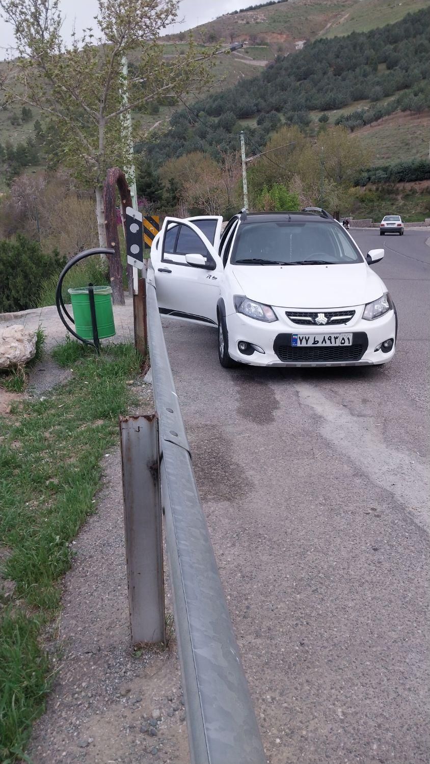 کوییک R دنده‌ای - 1400