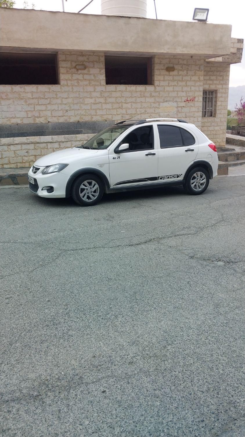 کوییک R دنده‌ای - 1400