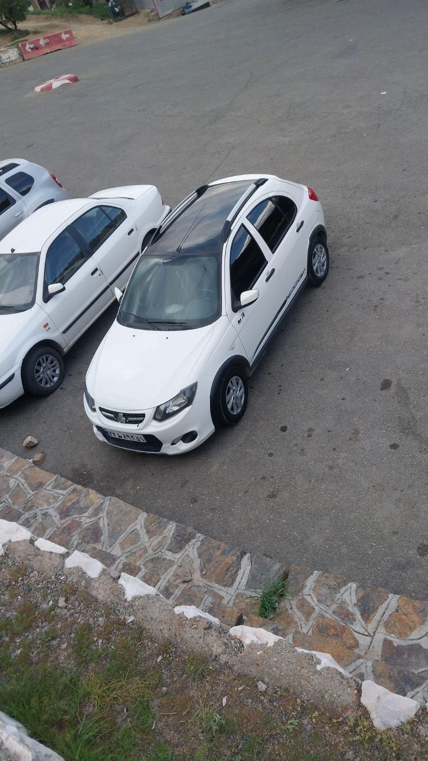 کوییک R دنده‌ای - 1400