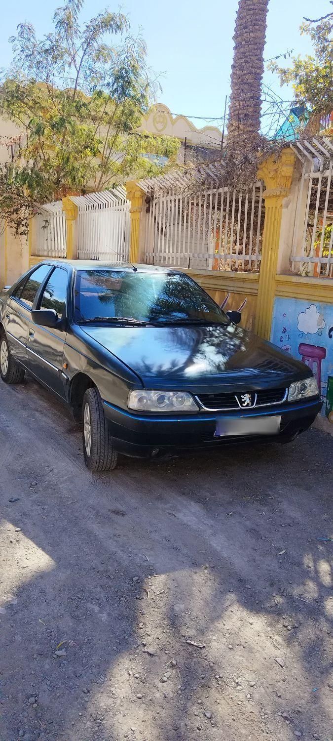 پژو 405 GLX - 1380