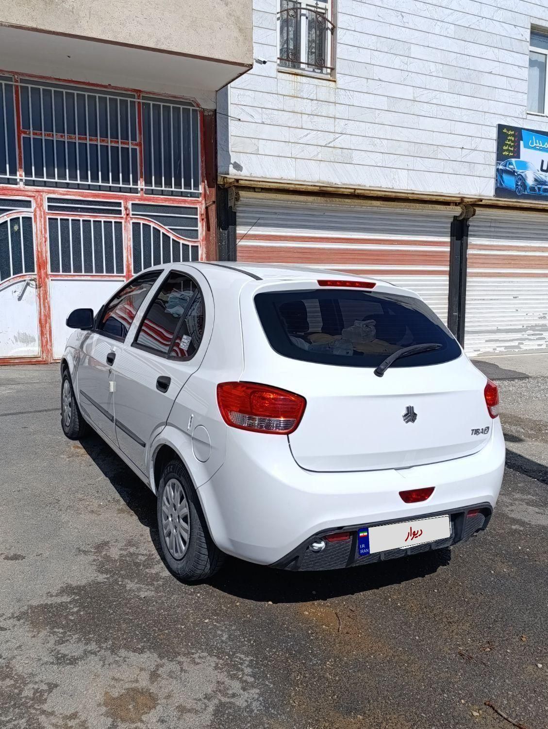 تیبا 2 EX - 1401