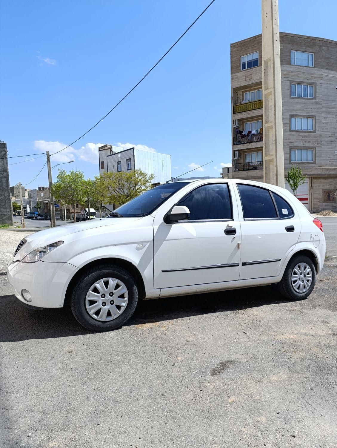 تیبا 2 EX - 1401