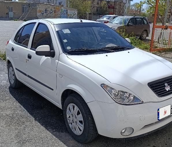 تیبا 2 EX - 1401