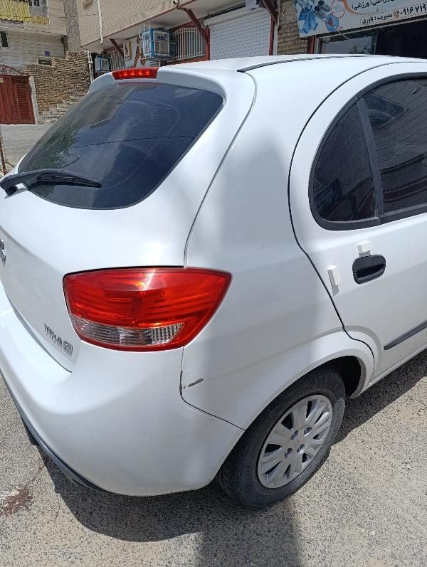 تیبا 2 EX - 1401