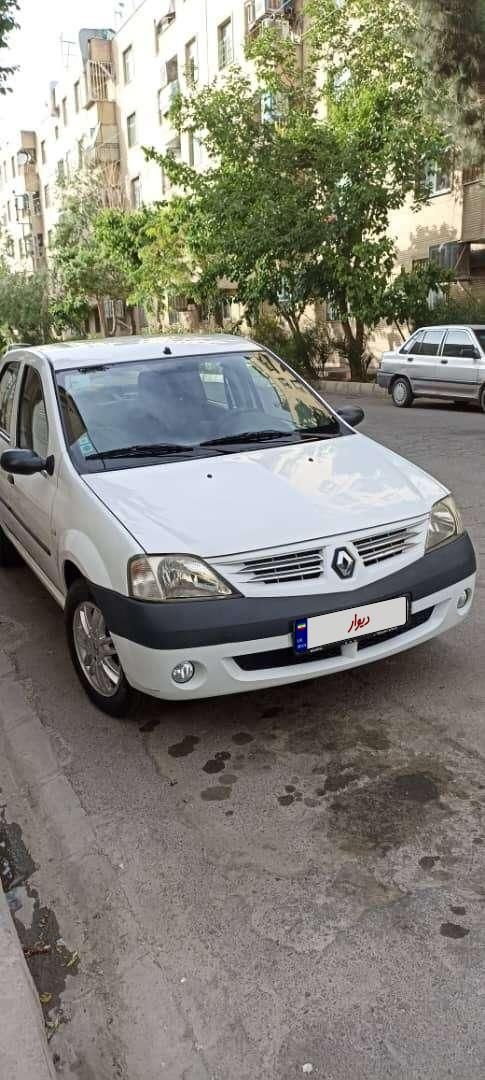 رنو تندر 90 E2 - 1395