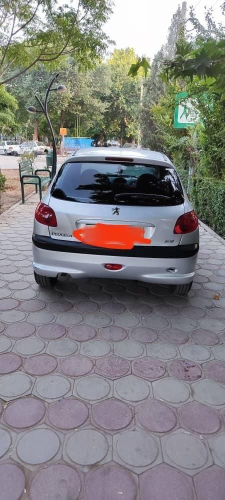 خودرو پژو، 206 آگهی ann_18246505
