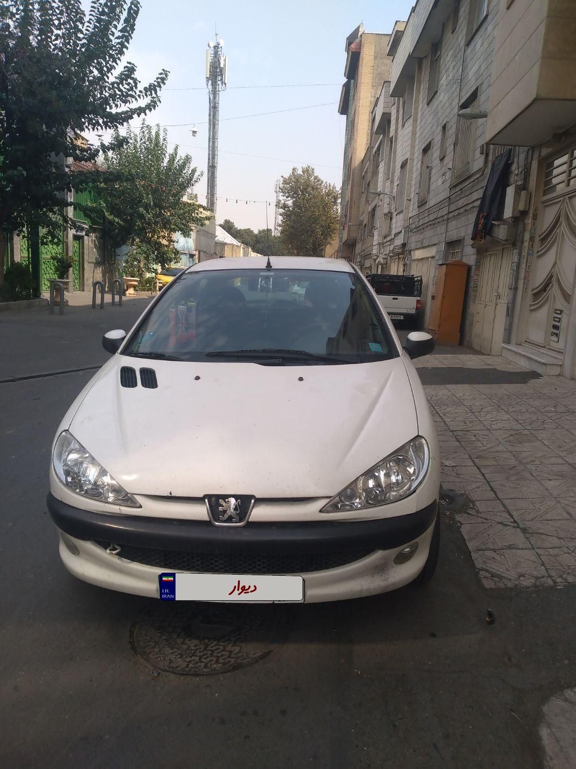 خودرو پژو، 206 آگهی ann_18246508