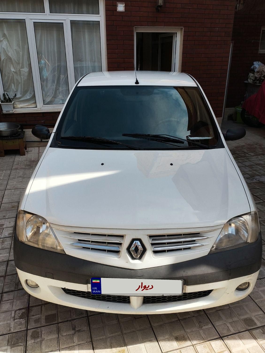 خودرو رنو، تندر 90 آگهی ann_18246509