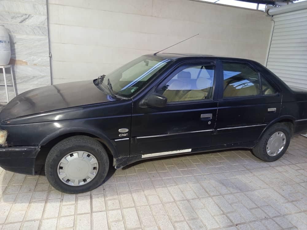 پژو 405 GLX - 1381