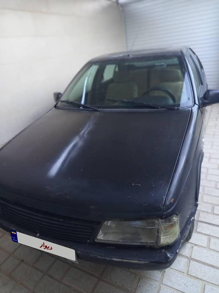 پژو 405 GLX - 1381