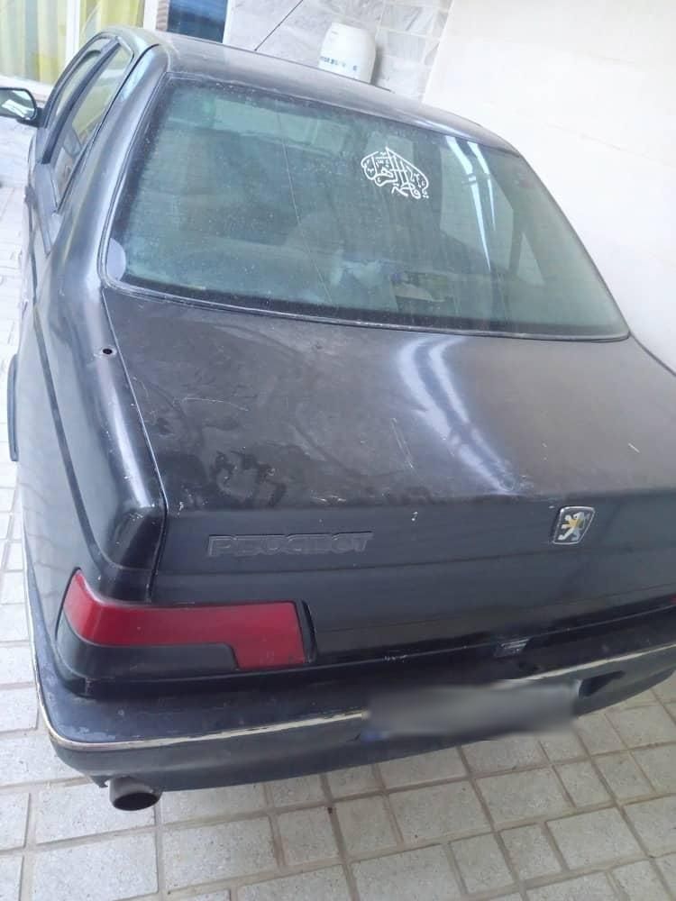 پژو 405 GLX - 1381