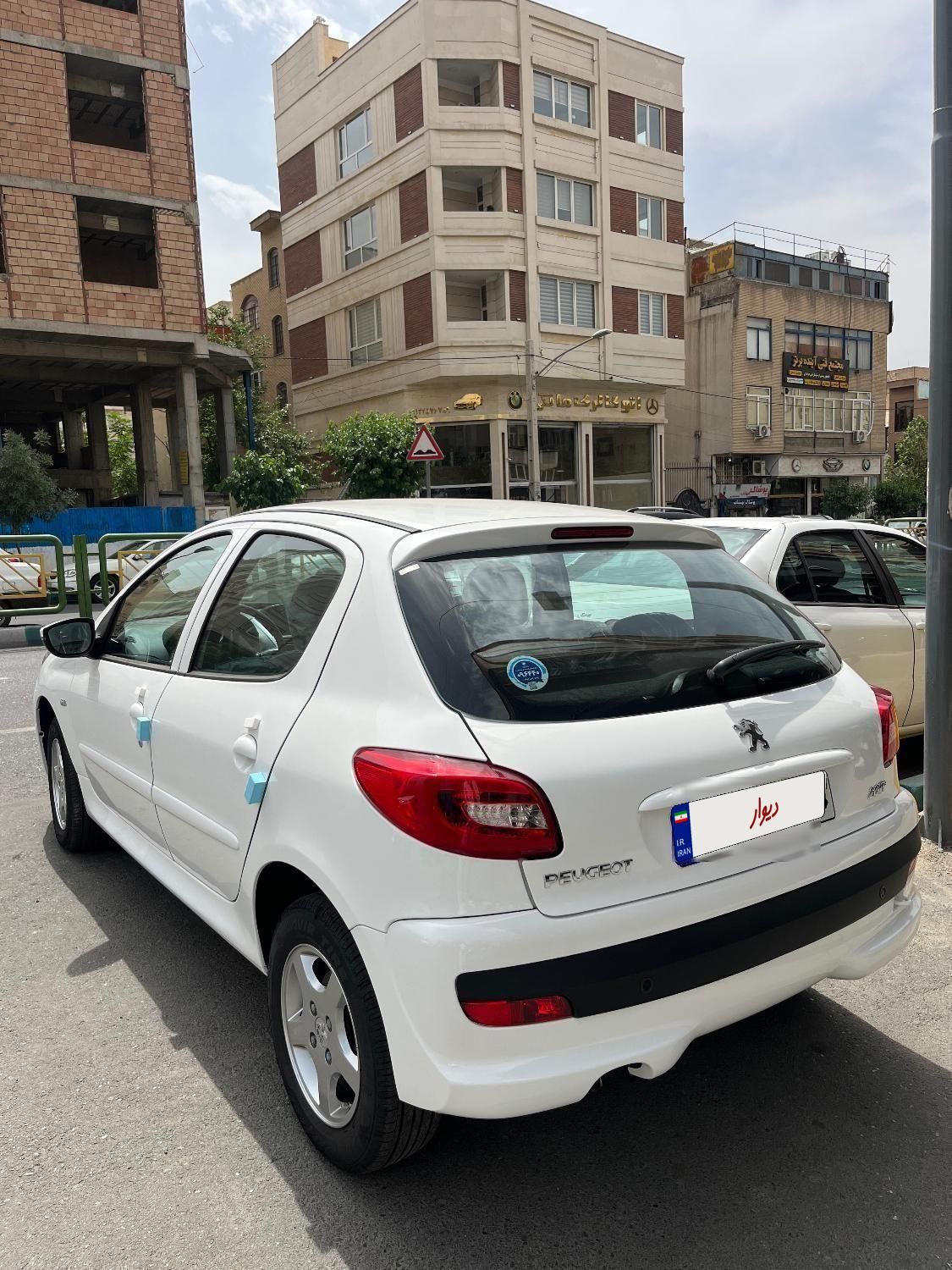 خودرو پژو، 207 آگهی ann_18246527