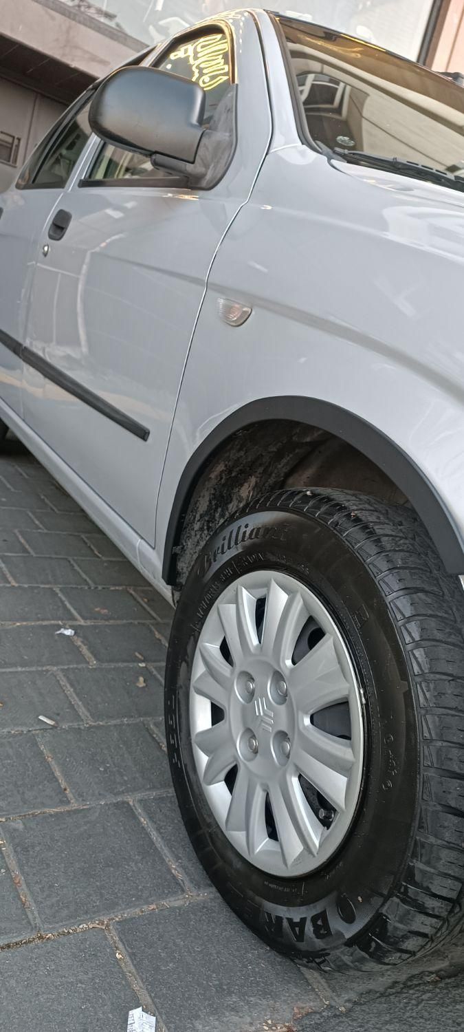 تیبا صندوق دار EX - 1395