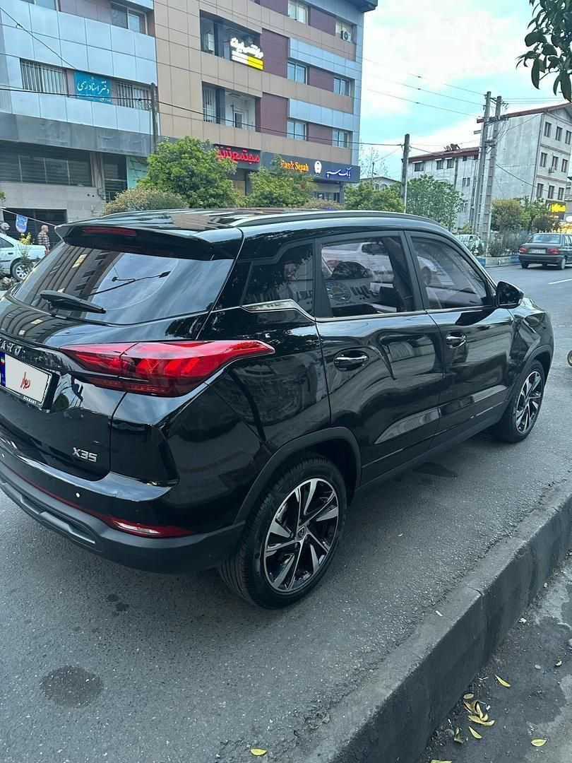 تیگارد X35 ساده - 2023