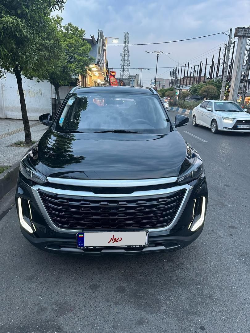 خودرو تیگارد، X35 آگهی ann_18246544