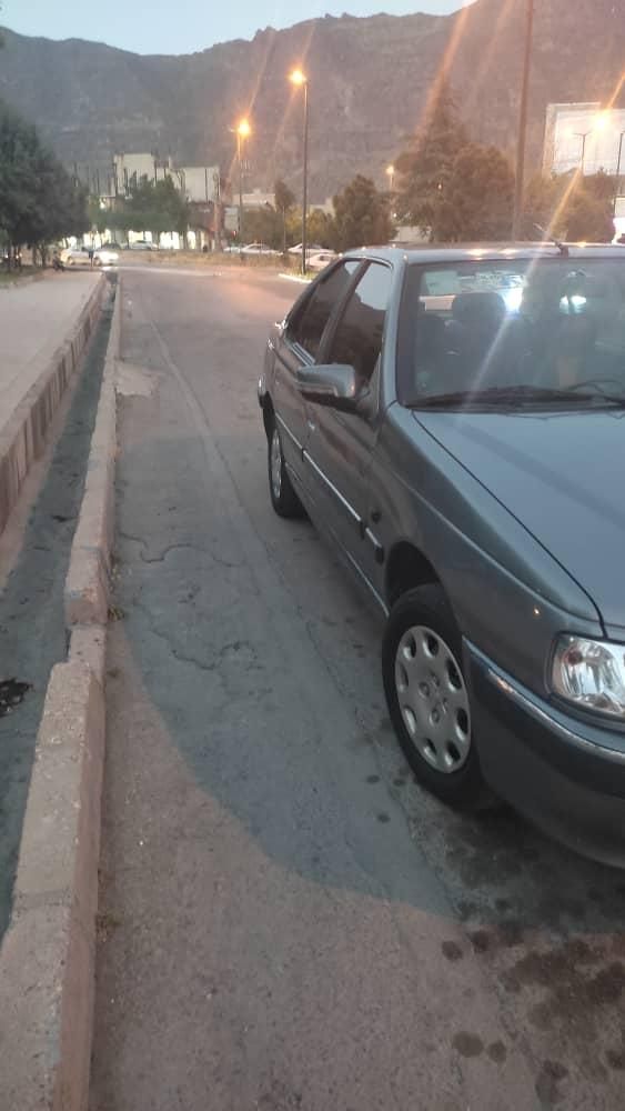 پژو پارس سال - 1395