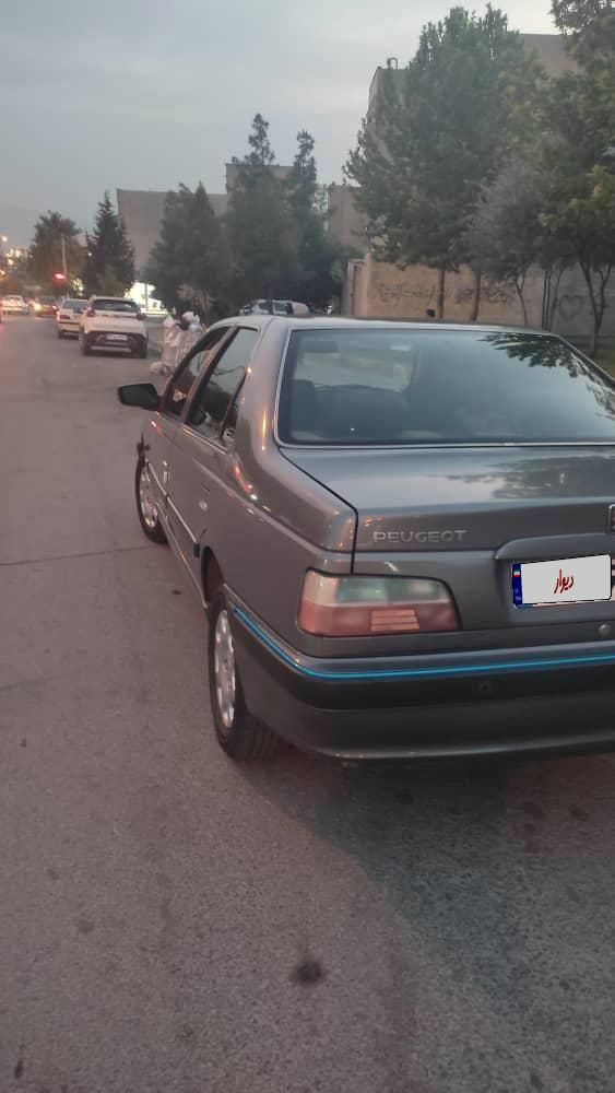 پژو پارس سال - 1395