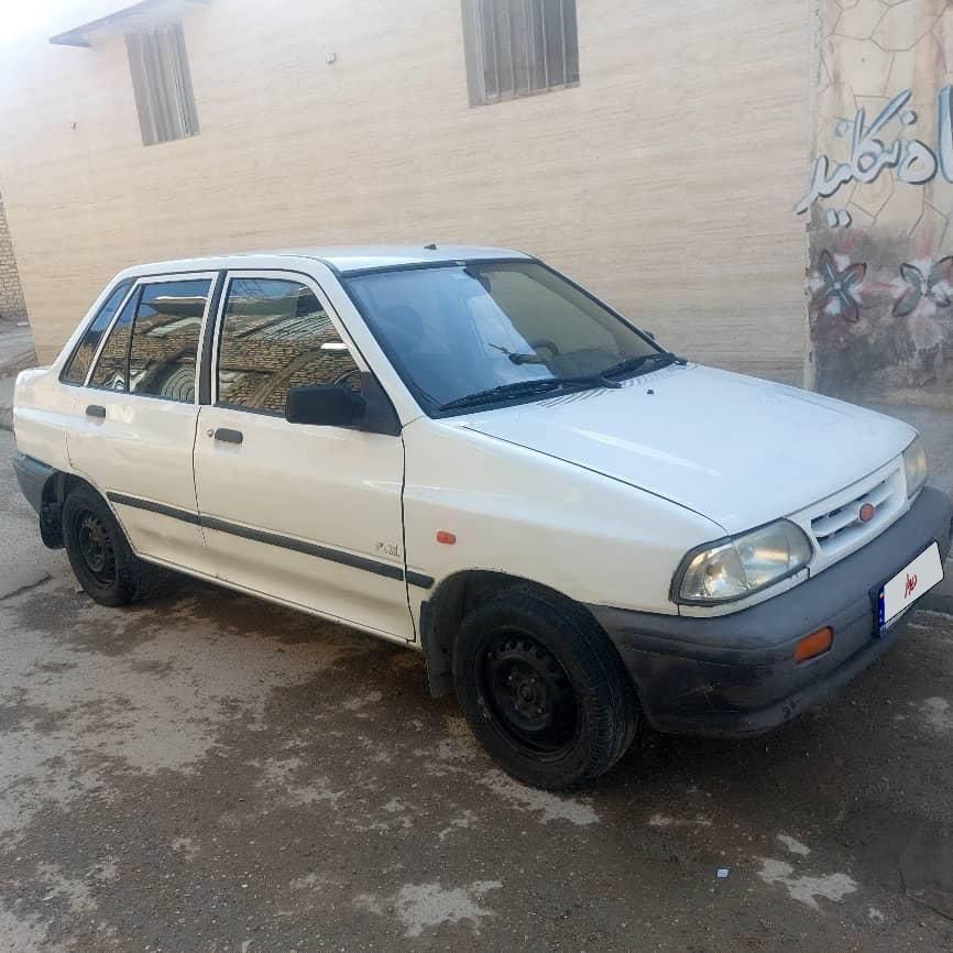 پراید صبا دنده‌ای - 1388
