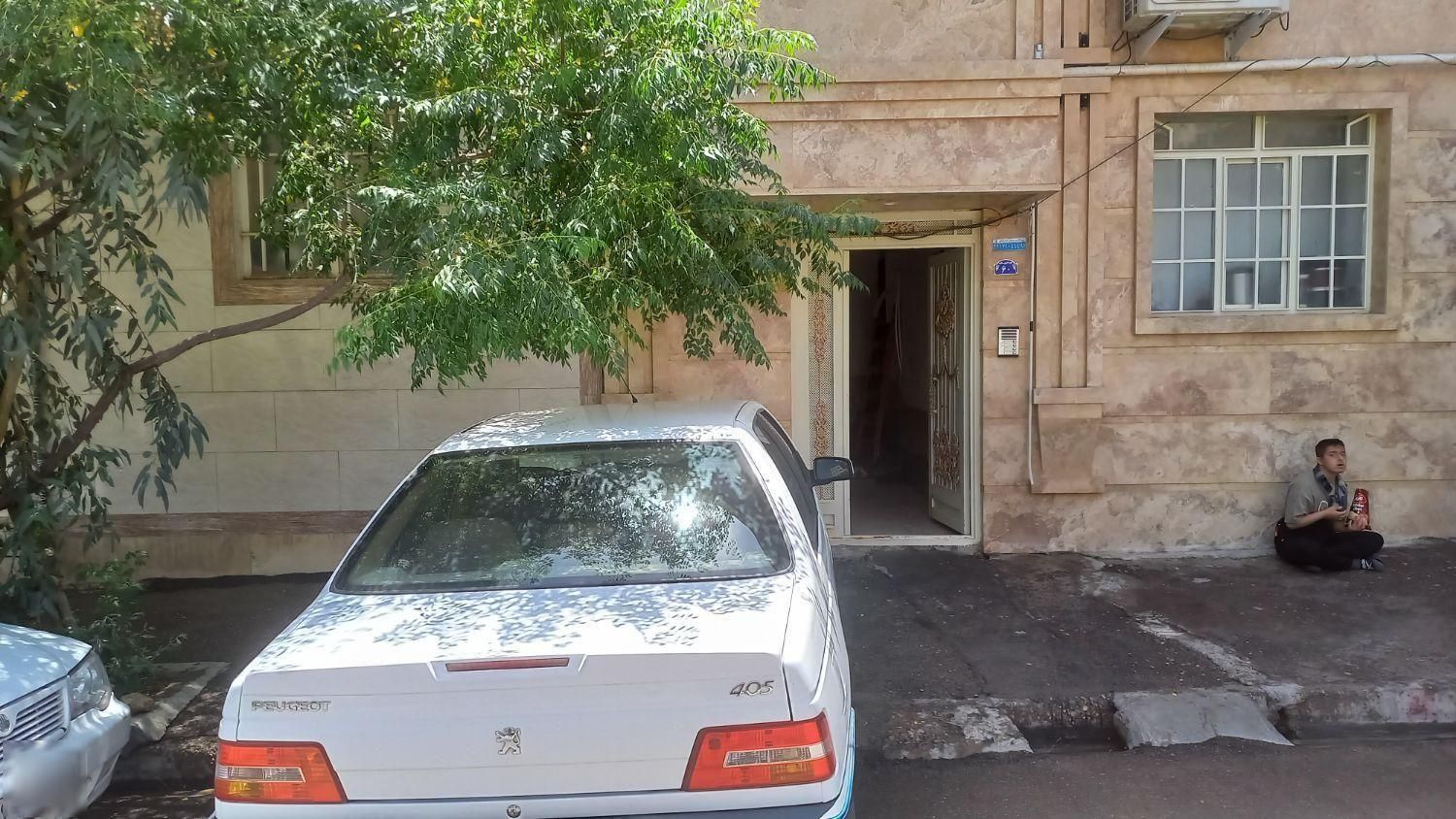 پژو 405 SLX بنزینی TU5 - 1399