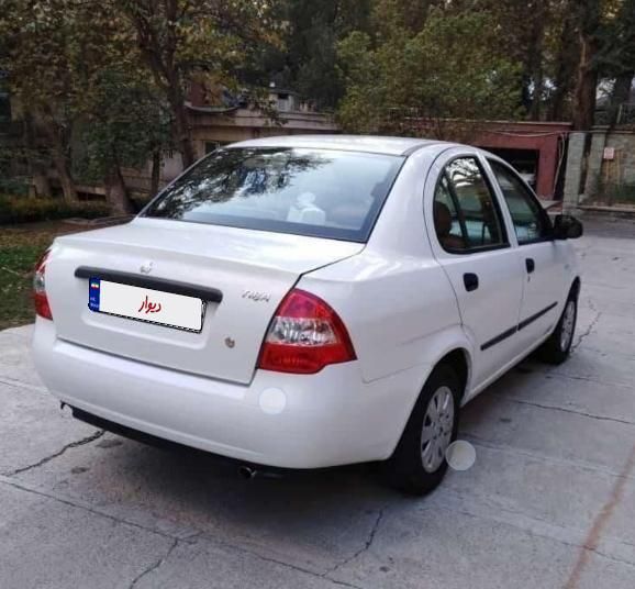تیبا صندوق دار SX - 1400