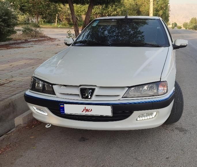 پژو پارس ELX-XU7P سفارشی - 1402