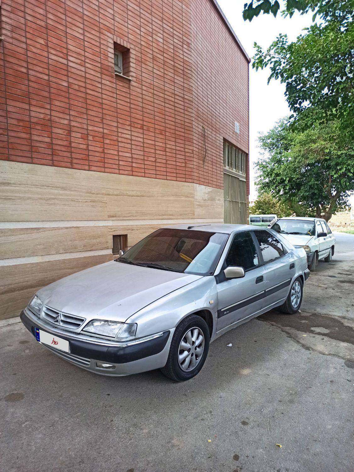 خودرو سیتروئن، زانتیا آگهی ann_18246612