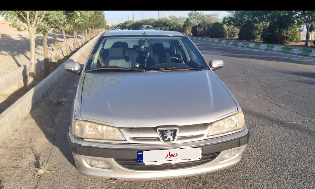 پژو پارس XU7ساده - 1383