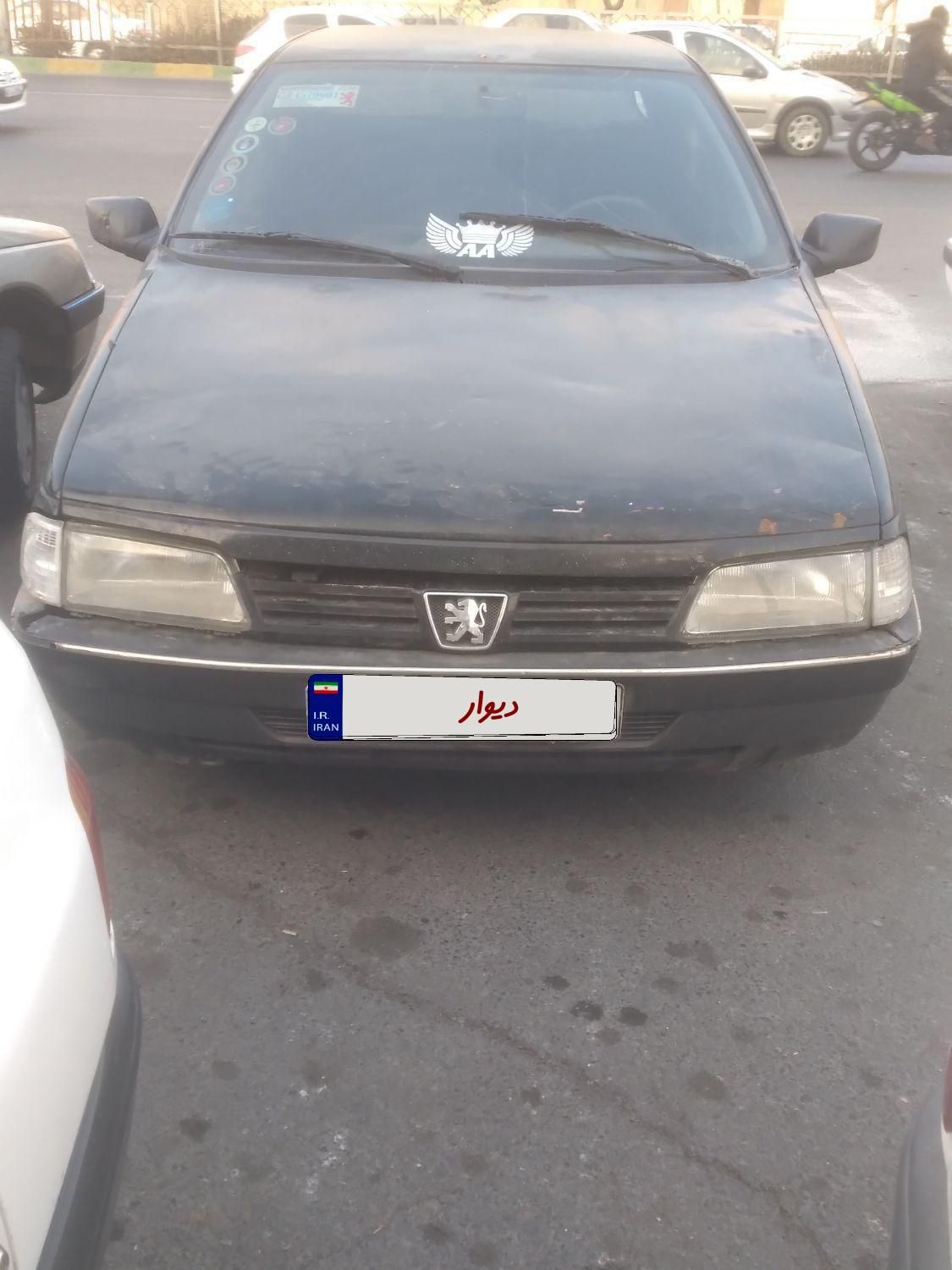 پژو 405 GLX - 1382
