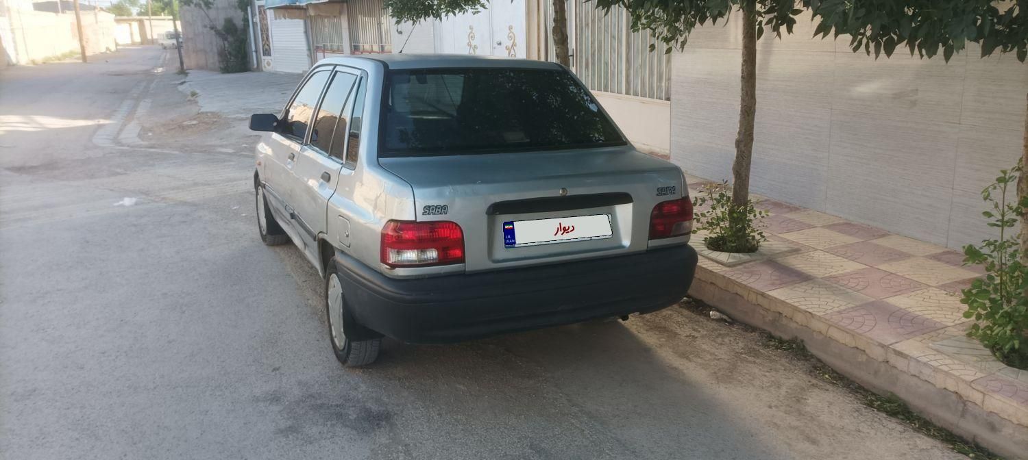خودرو پراید، صبا آگهی ann_18246649