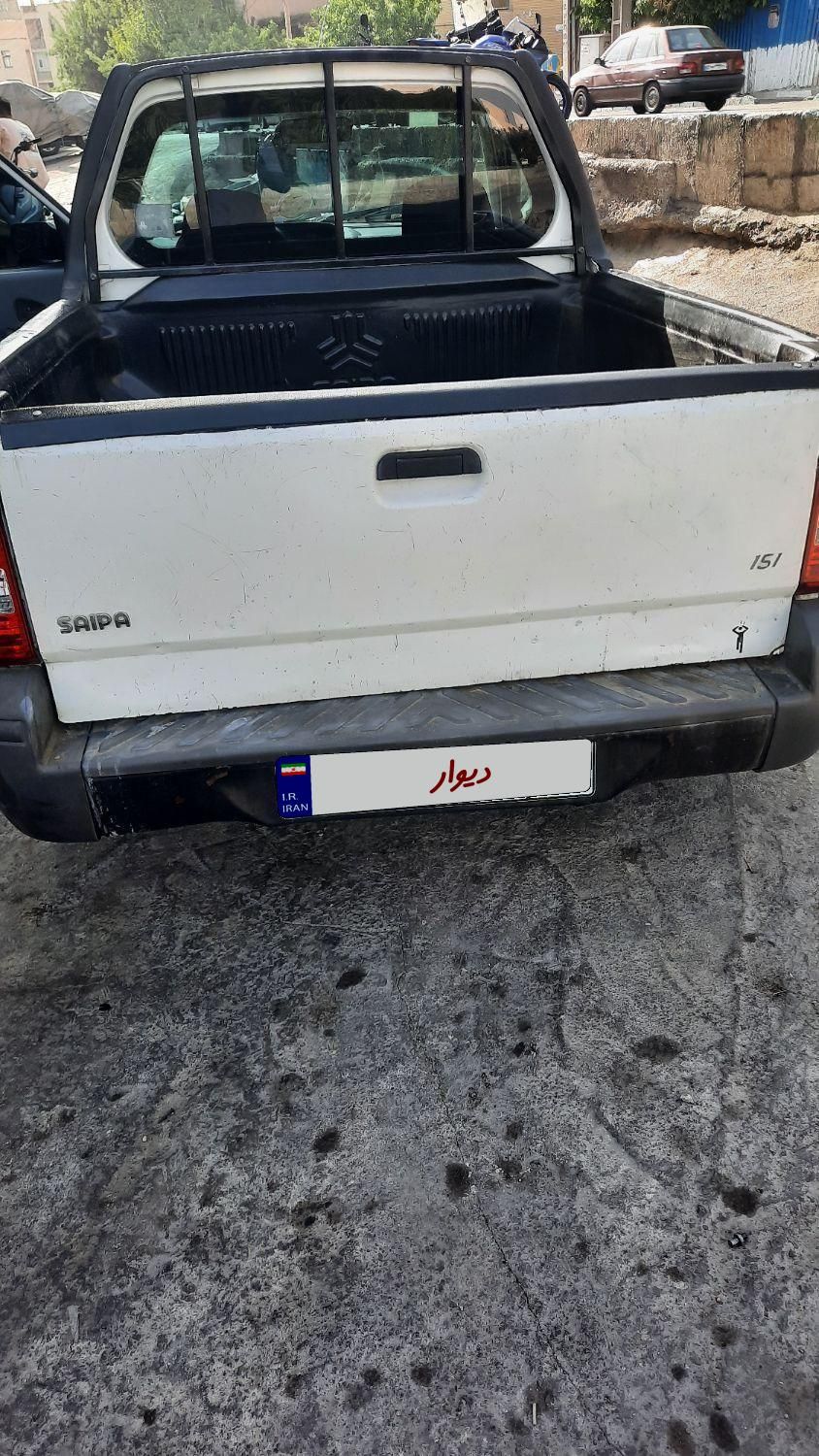 پراید 151 SE - 1399
