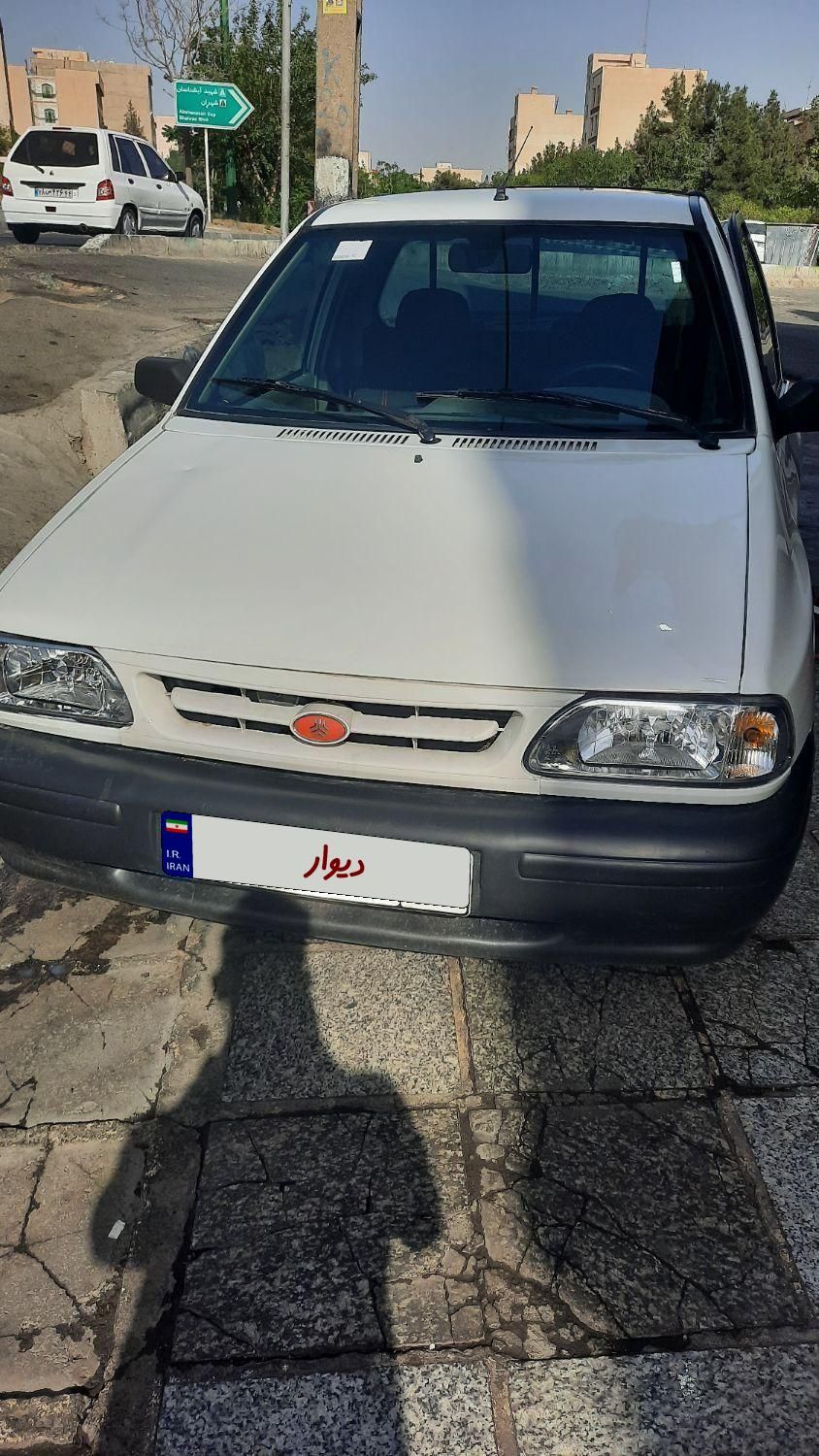 پراید 151 SE - 1399