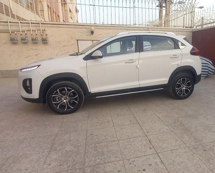ام وی ام X22 دنده ای اسپرت لاکچری - 2025