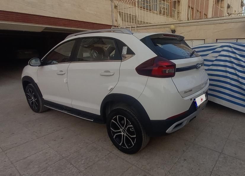 خودرو ام وی ام، X22 آگهی ann_18246701