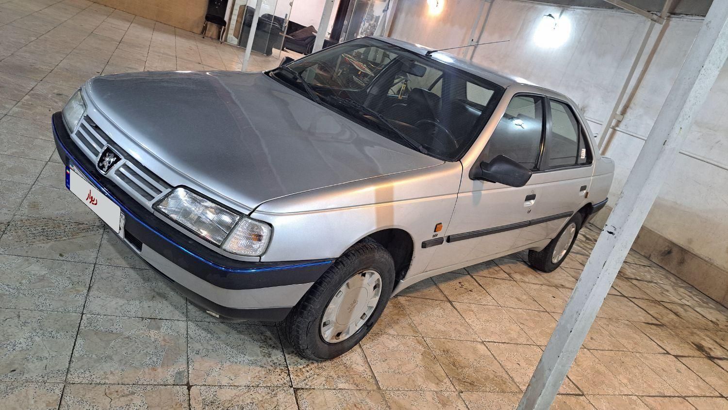 پژو 405 GLX - 1387