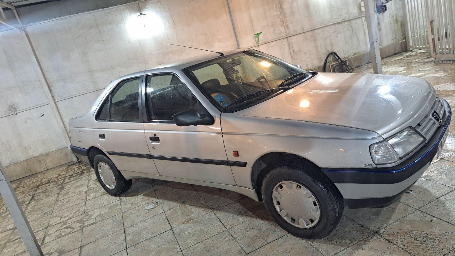 پژو 405 GLX - 1387