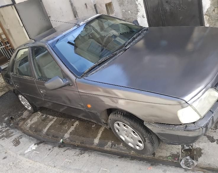 پژو روآ بنزینی - 1386