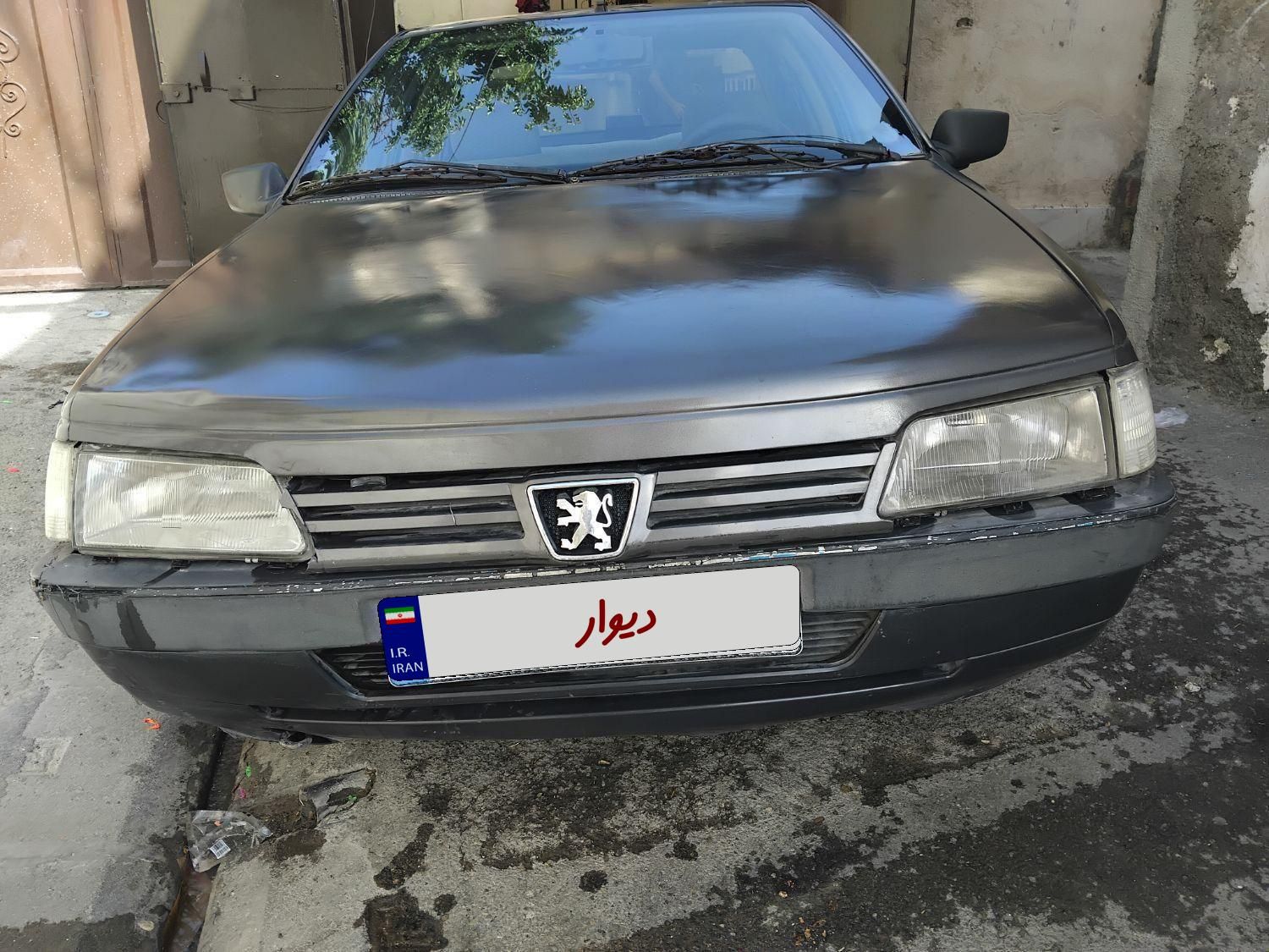 خودرو پژو، روآ آگهی ann_18246708