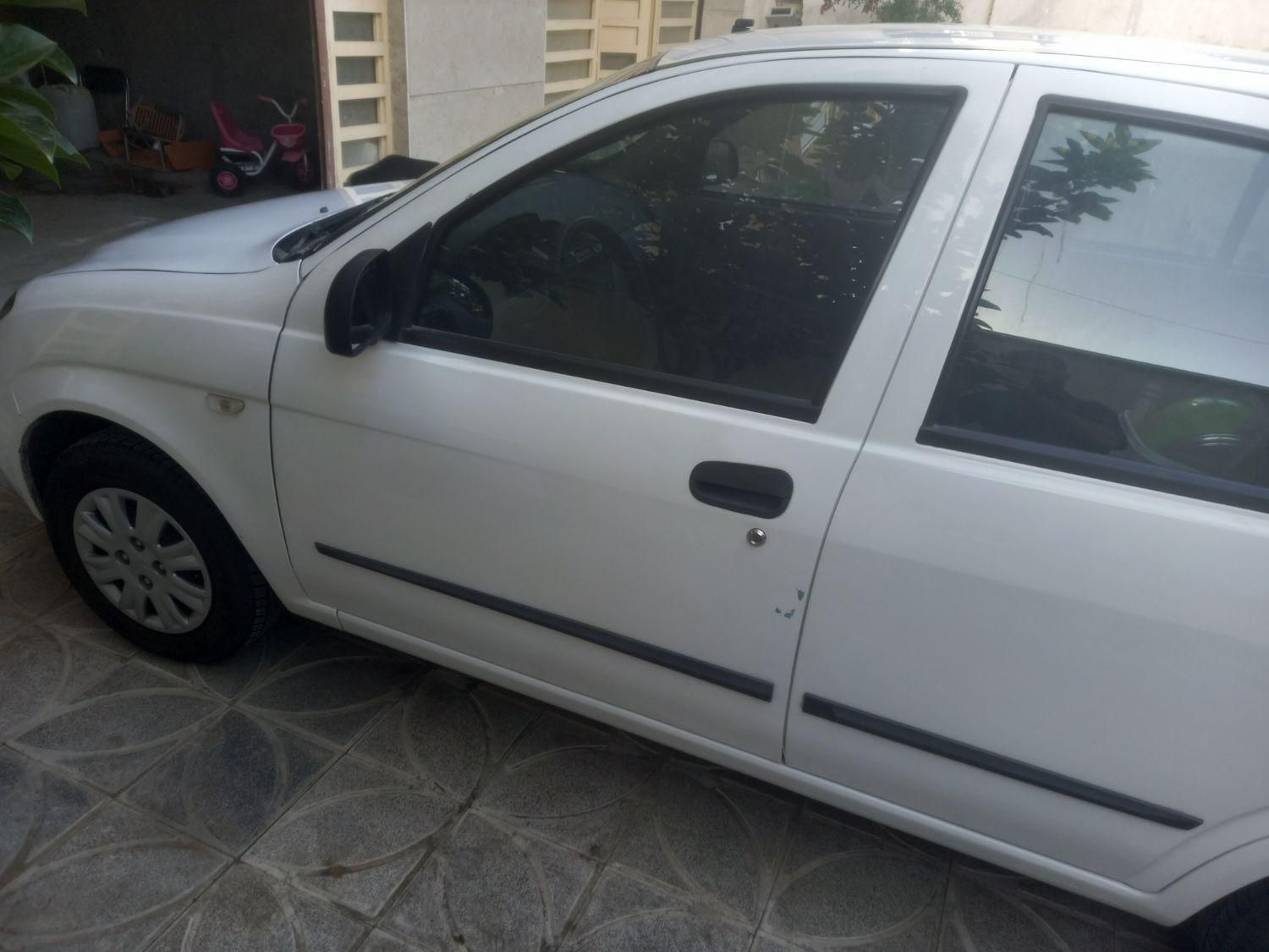 تیبا 2 EX - 1398